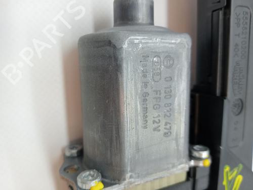 Left front window motor RENAULT MEGANE III Hatchback (BZ0/1_, B3_) 1.5 dCi | BP23356880E21 