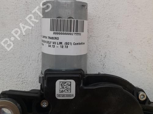 Viskermotor bagrude VW GOLF VII (5G1, BQ1, BE1, BE2) 1.6 TDI (105 hp) 23339136