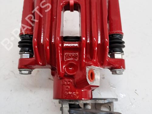 Used Left rear brake caliper AUDI A1 CITY CARVER (GBH) 35 TFSI (150 hp) 23378736