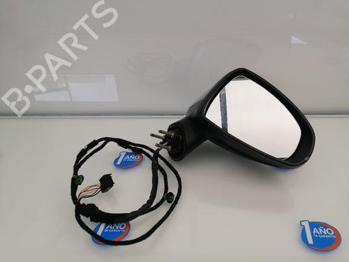 Used Right mirror AUDI A1 (8X1, 8XK) 1.0 TFSI (95 hp) 23386332