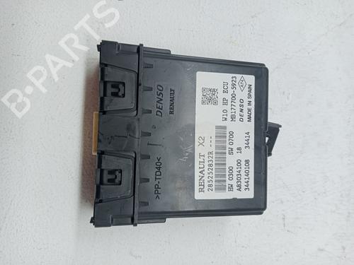 Elektronisk modul RENAULT ZOE (BFM_) ZOE (88 hp) 24189441
