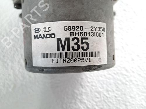 Used Control unit HYUNDAI ix35 (LM, EL, ELH) 1.7 CRDi (116 hp) 23374438