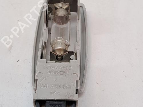 Interior roof light VW JETTA III (1K2) 2.0 TDI 16V | BP23366844I8 