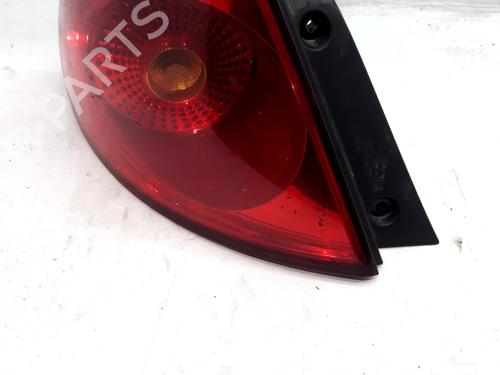 Used Left taillight Left taillight SEAT TOLEDO III (5P2) 2.0 TDI 16V (140 hp) 36241295 36241295