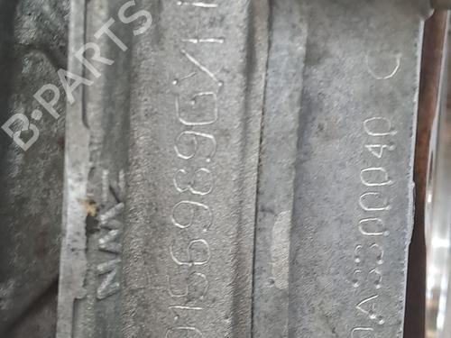 Gearbox AUDI A4 B7 Avant (8ED) 2.0 TDI | BP23370471M3