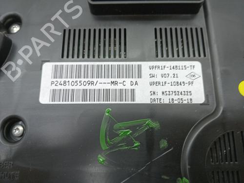 Instrument cluster RENAULT MEGANE IV Hatchback (B9A/M/N_) 1.2 TCe 130 (B9MR) | BP23355127C47