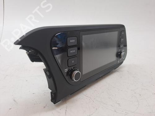Display monitor HYUNDAI i20 III (BC3, BI3) 1.0 T-GDI | BP23367036C48 