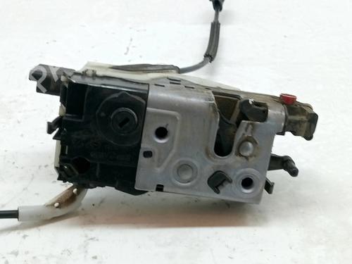 Used Rear right lock PEUGEOT 208 I (CA_, CC_) 1.2 VTI 82 (82 hp) 31580457