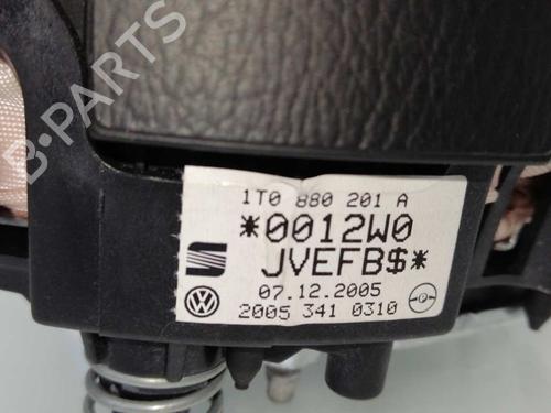 Driver airbag VW FOX Hatchback (5Z1, 5Z3, 5Z4) 1.2 | BP23448923C9 