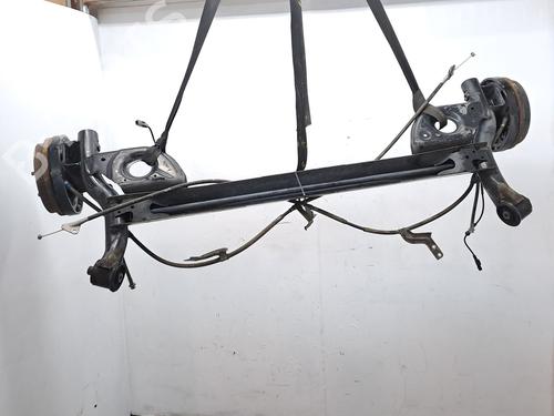 Used Rear axle NISSAN NOTE (E12) 1.2 (80 hp) 25998392