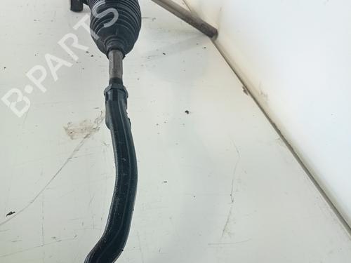 Steering rack RENAULT MEGANE II (BM0/1_, CM0/1_) 1.5 dCi (BM1E, CM1E) | BP26921543M22