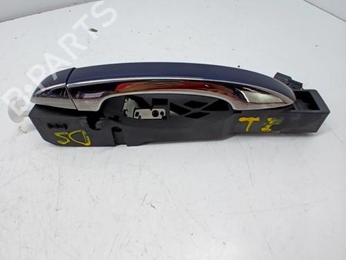 Used Rear left exterior door handle RENAULT SCÉNIC IV (J9_) 1.7 Blue dCi 120 (J9A7, J9A8) (120 hp) 29302420