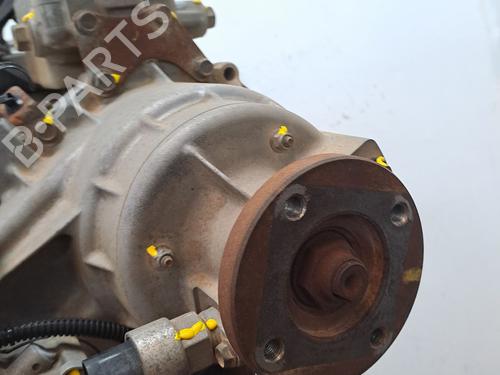 Gearbox KIA SORENTO I (JC) 2.5 CRDi 4WD | BP24659204M3