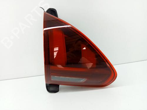 Used Left tailgate light PEUGEOT 2008 I (CU_) 1.6 BlueHDi 100 (100 hp) 27461403