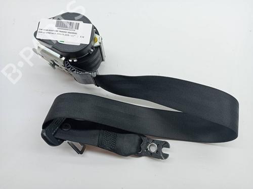 Used Rear left seatbelt AUDI A3 Sportback (8VA, 8VF) 1.4 TFSI (125 hp) 23342534