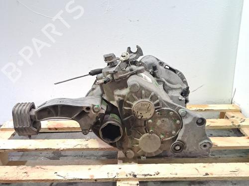 Gearbox MERCEDES-BENZ A-CLASS (W169) A 180 CDI (169.007, 169.307) | BP24925907M3 