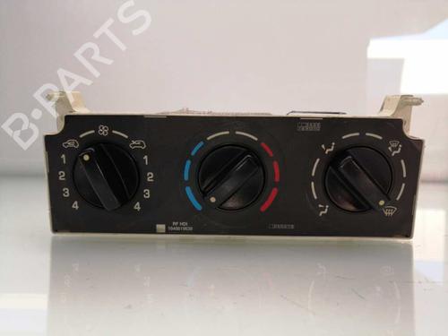 AC Styreenhet / Manøvreringsenhet CITROËN BERLINGO / BERLINGO FIRST Box Body/MPV (M_) 2.0 HDI 90 (MBRHY, MCRHY) (90 hp) 23457687