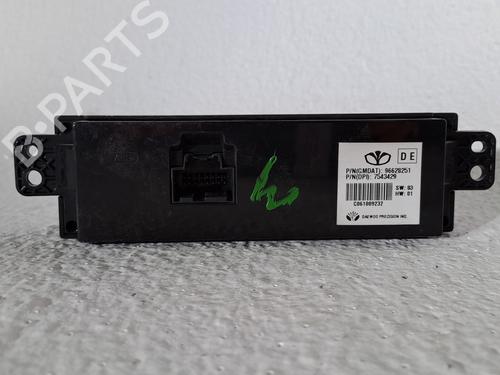 Display CHEVROLET CAPTIVA (C100, C140) 2.0 D 4WD (150 hp) 27461106