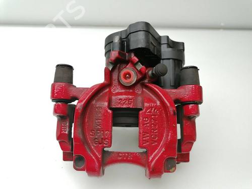 Used Left rear brake caliper VW T-ROC (A11, D11) 2.0 TSI 4motion (190 hp) 27292633
