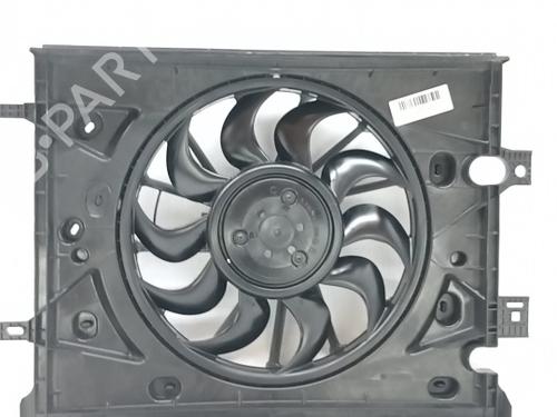 Used Radiator fan Radiator fan RENAULT 5 E-Tech 120 (122 hp) 40546405 40546405