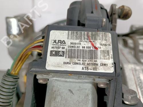 Gearbox CITROËN C4 SPACETOURER (3D_) 1.6 BlueHDi 120 | BP26193136M3