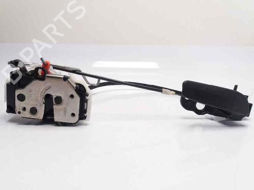 Front left lock FIAT FIORINO Box Body/MPV (225_) 1.3 D Multijet | BP23874461C98 