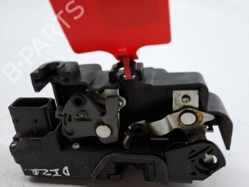 Front left lock OPEL ANTARA A (L07) 2.2 CDTi | BP23366912C98 