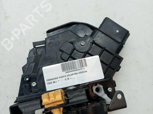 Used Front right lock FORD KA+ III (UK, FK) 1.2 Ti-VCT (85 hp) 23347207
