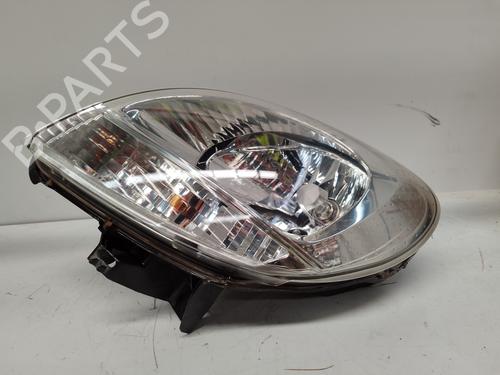 Left headlight NISSAN KUBISTAR Van (X76) 1.5 dCi | BP23375372C28 