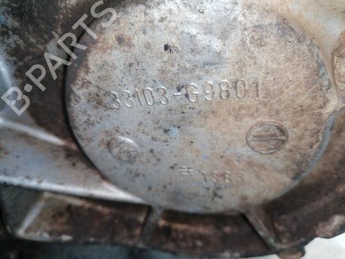 Transfer box NISSAN SERENA (C23) 2.3 D | BP23940806M36 