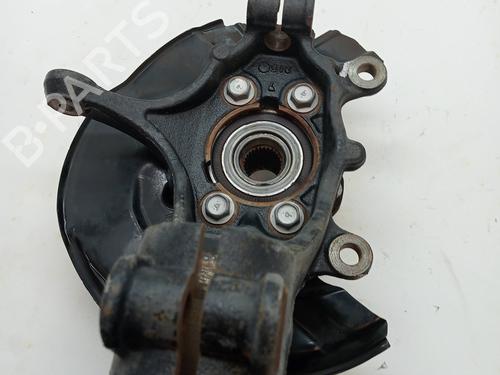 Right front steering knuckle NISSAN X-TRAIL III (T32_, T32R, T32RR) 1.6 DIG-T (T32) | BP23345886M26 