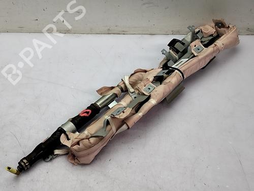 Used Right curtain airbag Right curtain airbag MITSUBISHI OUTLANDER II (CW_W) 2.0 DI-D (CW8W) (140 hp) 34114843 34114843