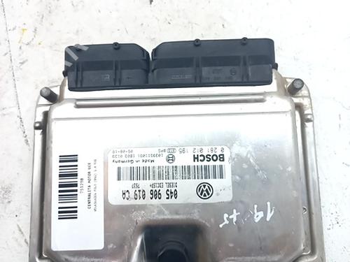 Engine control unit (ECU) VW POLO IV (9N_, 9A_) 1.4 TDI | BP29558556M57 