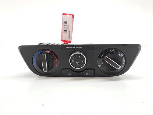 AC-Styringsenhed/Manøvreenhed HYUNDAI i10 III (AC3, AI3) 1.0 MPi (67 hp) 27494966