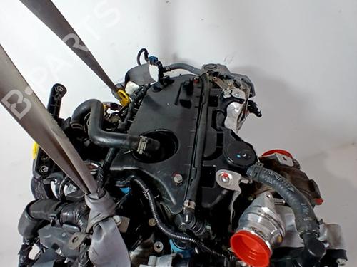 Engine RENAULT SCÉNIC IV (J9_) 1.7 Blue dCi 120 (J9A7, J9A8) | BP29384864M1 