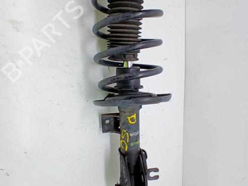 Used Right front shock absorber MAZDA 6 Saloon (GJ, GL) 2.2 D (GJ2FP) (150 hp) 31247358