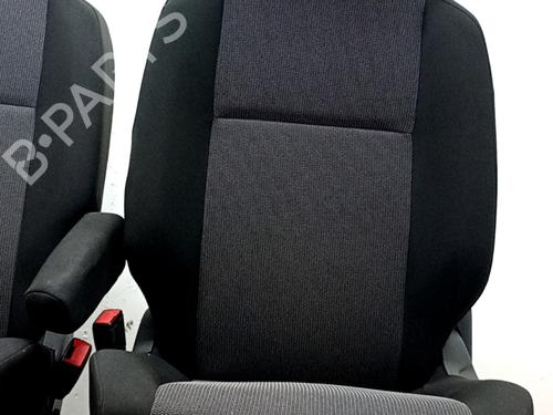 Seats set CITROËN BERLINGO Box Body/MPV (B9) 1.6 BlueHDi 100 | BP32663491C78