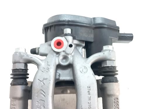 Used Left rear brake caliper OPEL CORSA F (P2JO) 1.2 MHEV (101 hp) 32285339