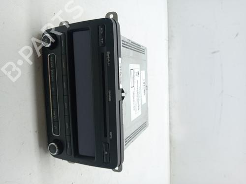 Display SKODA FABIA II (542) 1.2 12V (60 hp) 23354775