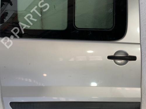 Højre side skydedør Højre side skydedør CITROËN JUMPY II Van 2.0 HDi 120 (120 hp) 36376674 36376674