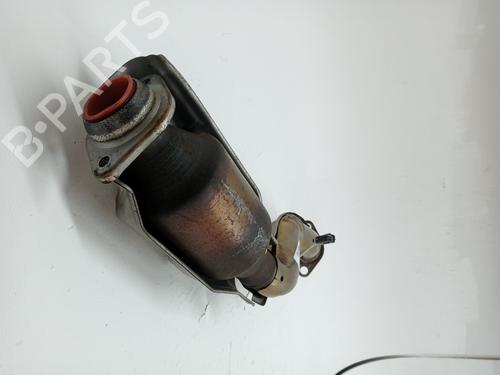 Catalyst NISSAN QASHQAI I (J10, NJ10) 2.0 | BP24193523M10 
