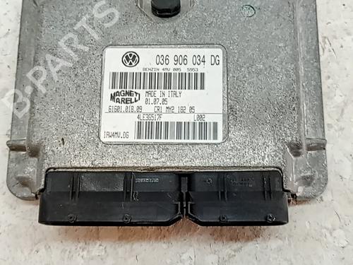 Used Engine control unit (ECU) Engine control unit (ECU) SEAT IBIZA III (6L1) 1.4 16V (100 hp) 35771752 35771752