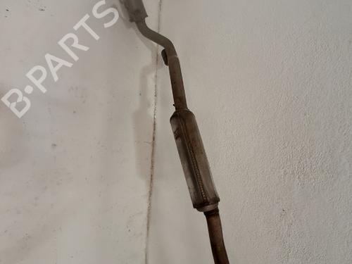 Exhaust system BMW 1 (E87) 118 d | BP38437498M121 - Image 2