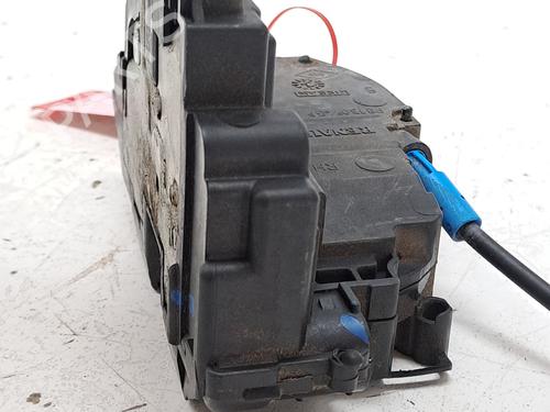 Front right lock RENAULT MEGANE III Hatchback (BZ0/1_, B3_) 1.5 dCi (BZ09, BZ0D, BZ1W, BZ29, BZ14) | BP27461908C97 