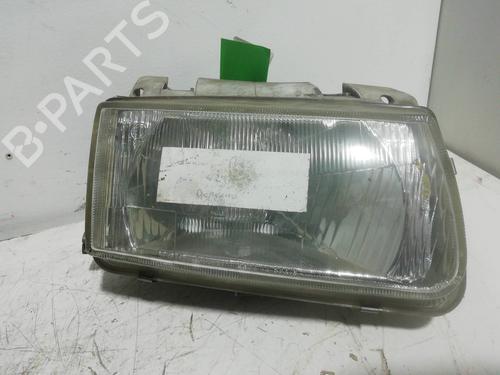 Used Right headlight VW POLO Variant (6V5) 1.4 16V (75 hp) 25457822