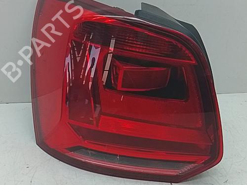Used Left taillight Left taillight VW POLO V (6R1, 6C1) 1.0 (75 hp) 36258037 36258037