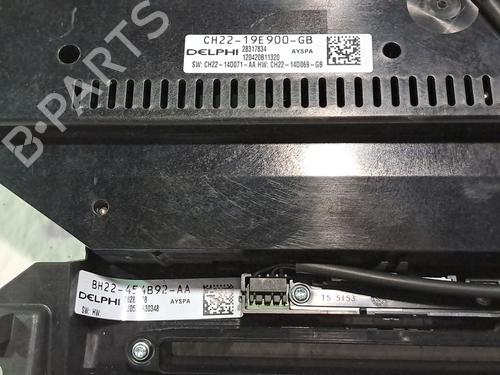 Climate control LAND ROVER DISCOVERY IV (L319) 3.0 SDV6 4x4 | BP23975965I5 