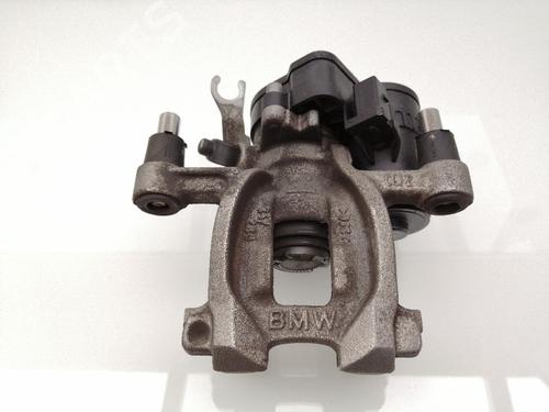 Used Left rear brake caliper BMW 2 Active Tourer (F45) 218 d (150 hp) 23385292