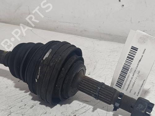 Left front driveshaft OPEL CORSA B (S93) 1.2 i (F08, F68, M68) | BP26539110M38 