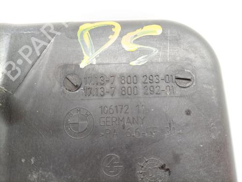 Expansion tank BMW X3 (E83) 2.0 sd | BP26674980C120 